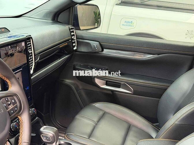 Ford Wildtrak Nextgen 2025