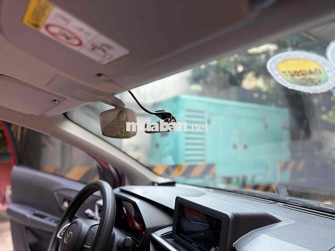 Wigo 1.2 Tự Động 2025 Giá còn giảm