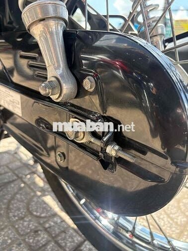Honda Wave Alpha 2017 Đỏ
