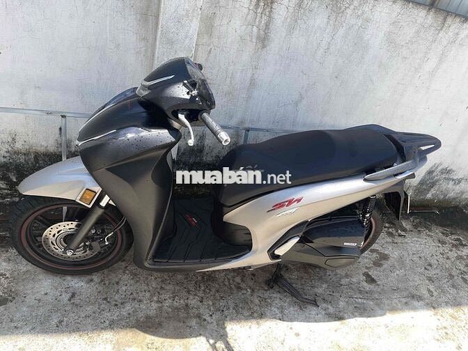Honda SH Bạc 1509 km