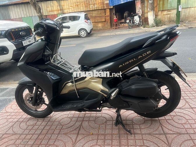 Honda Air Blade 2020 Đen Đã sử dụng