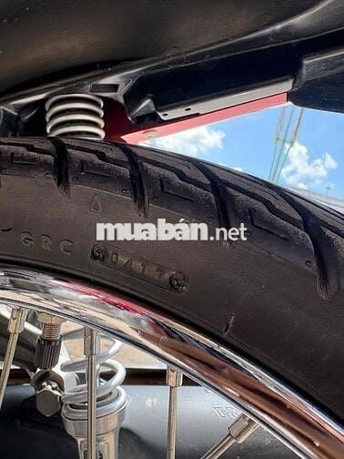 Honda Wave Alpha 2017 Đỏ