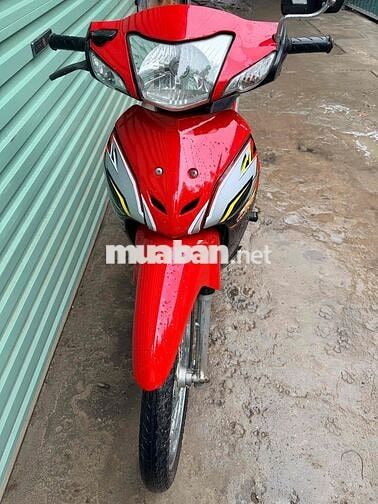 Honda RS 100 màu Đỏ