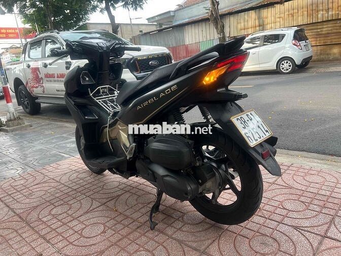 Honda Air Blade 2020 Đen Đã sử dụng