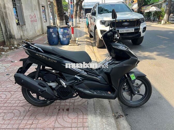 Honda Air Blade 2023 Đen 16243 km