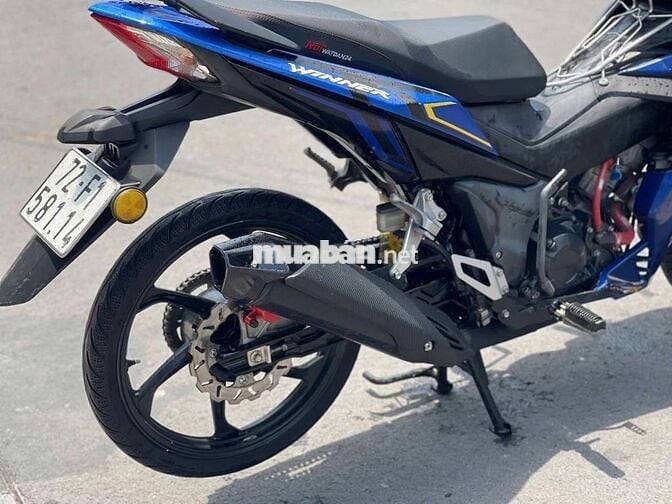 Honda Winner Zin Dọn Kiểng Đồ Chơi Nhiều 
