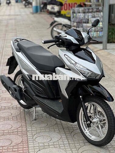 Honda Vario 150 2017 Bạc Đen 32000 km