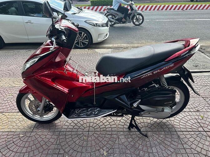 Honda Air Blade FI 2014 zin dep vĩnh long