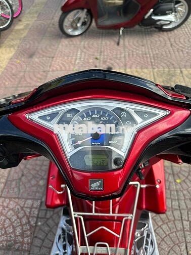 Honda Air Blade FI 2014 zin dep vĩnh long