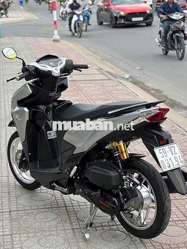 Honda Vario 150 2017 Bạc Đen 32000 km
