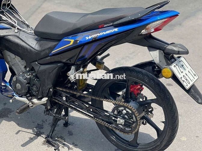 Honda Winner Zin Dọn Kiểng Đồ Chơi Nhiều 