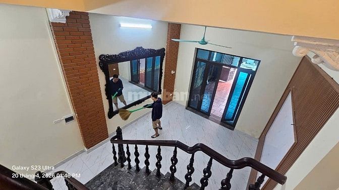 CHO THUÊ NHÀ NGUYÊN CĂN MẶT ĐƯỜNG PHÚ LƯƠNG, HÀ ĐÔNG