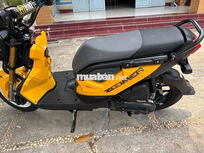 Honda Zoomer X màu Vàng 26758 km