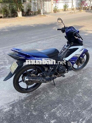 Yamaha Exciter 135 2011 Xanh trắng máy móc zin êm