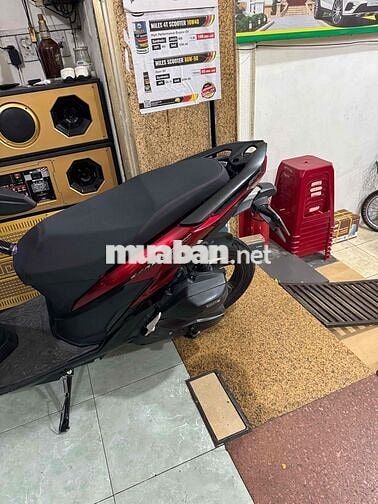 Honda Vario Đỏ đen 150cc