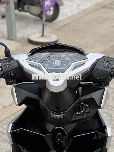 Honda Vario 150 2017 Bạc Đen 32000 km