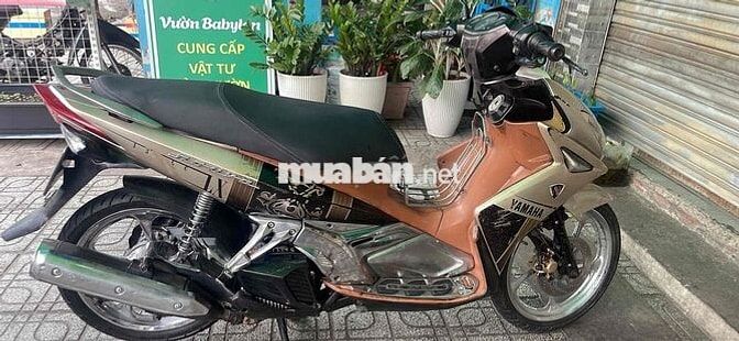 Yamaha No4 màu Nâu.bstp