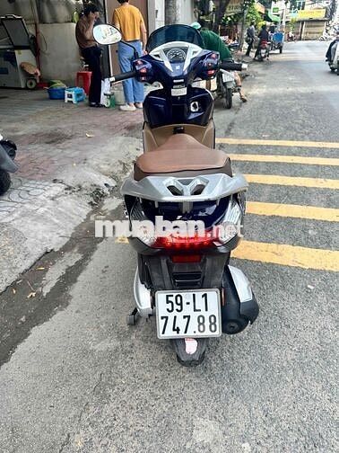 Lead 125 Fi Xanh Nguyên zin Bstp 9 chủ
