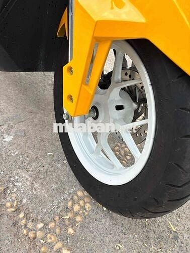 Honda Zoomer X màu Vàng 26758 km