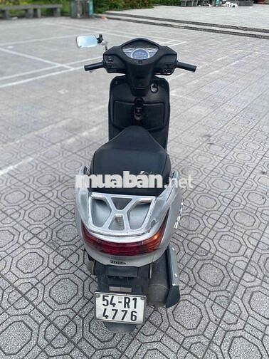 Honda SCR Bạc Đã sử dụng