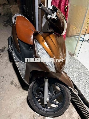Honda Vision 2013 màu Nâu