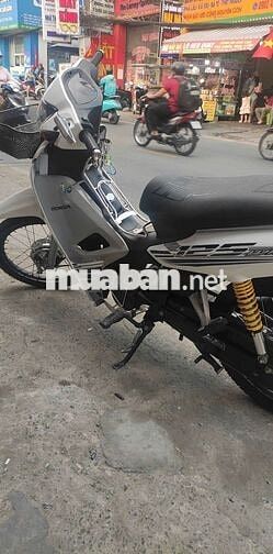 Honda Wave màu Trắng
