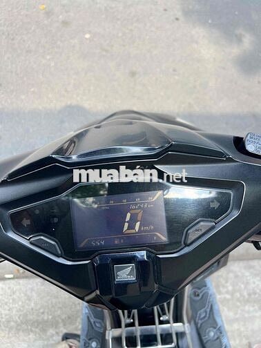 Honda Air Blade 2023 Đen 16243 km