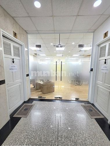 Bán nhà MT Nguyễn Đình Chiểu Q.3 - 7,6m x 26,7m chỉ 300 tỷ