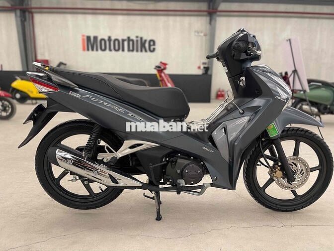 Honda Future 125cc 2026 Xanh Navy