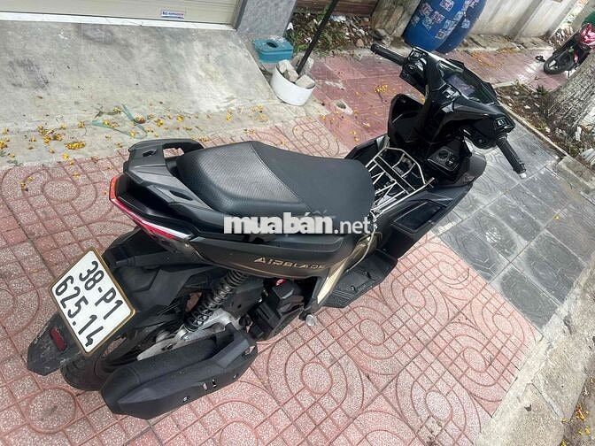 Honda Air Blade 2020 Đen Đã sử dụng