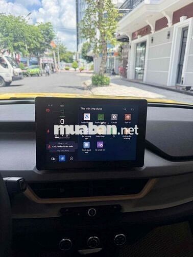 VF3 Vàng nóc trắng odo 8.000 klm như mới