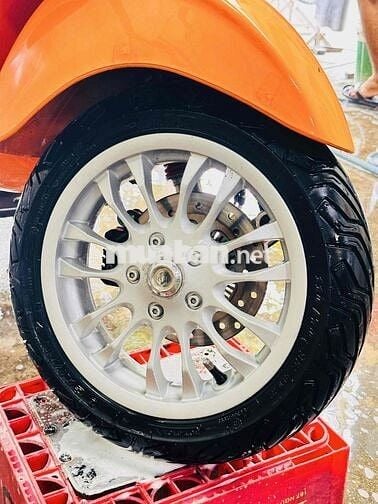 Piaggio Vespa Sprint 125cc ABS IGET 2017 Cam