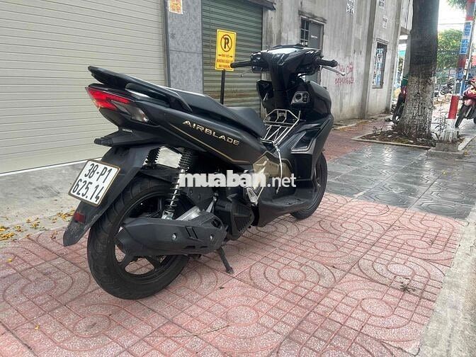 Honda Air Blade 2020 Đen Đã sử dụng