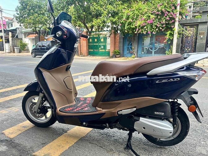 Lead 125 Fi Xanh Nguyên zin Bstp 9 chủ