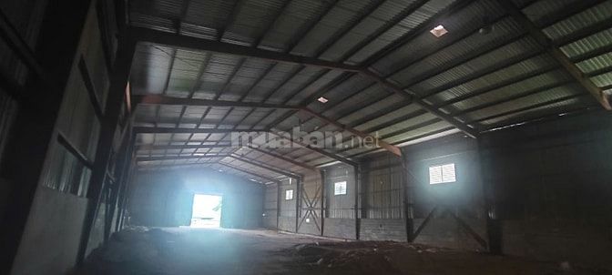 Cho thuê xưởng 1000m2 Hiệp Phước Nhà Bè