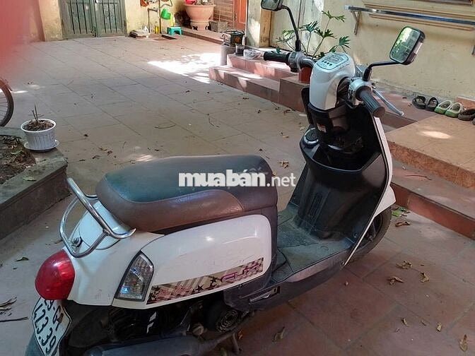 Yamaha Cuxi 2012 Trắng