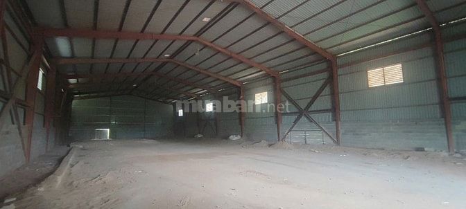 Cho thuê xưởng 1000m2 Hiệp Phước Nhà Bè