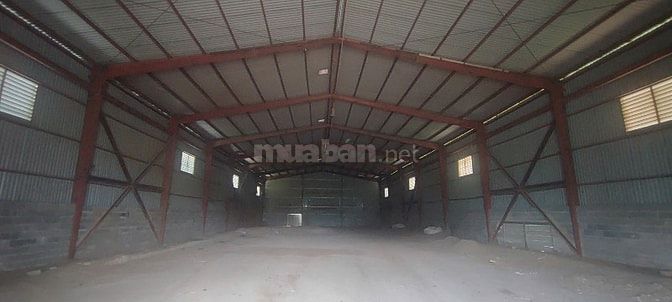Cho thuê xưởng 1000m2 Hiệp Phước Nhà Bè