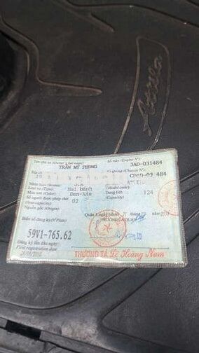 SYM Attila màu Đen