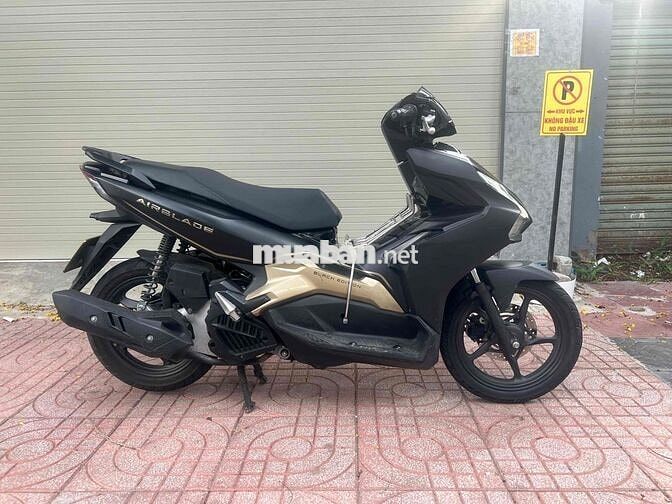 Honda Air Blade 2020 Đen Đã sử dụng