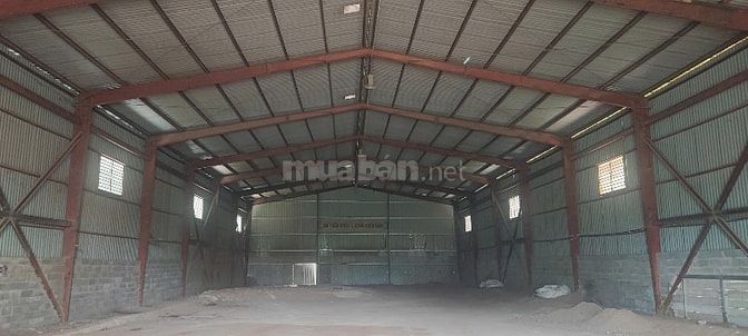 Cho thuê xưởng 1000m2 Hiệp Phước Nhà Bè