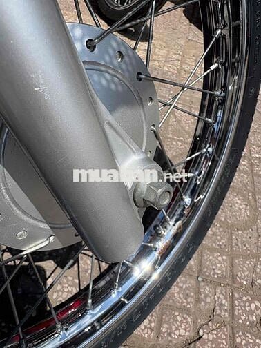Honda Wave Alpha 2017 Đỏ