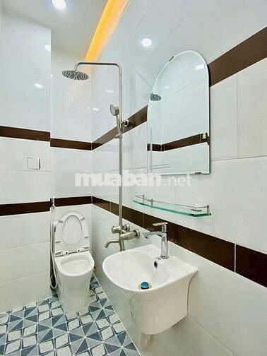 Chủ về quê bán nhà gần MT Nguyễn Tiểu La, P.8, Q.10 – 56m2 giá 6tỷ500
