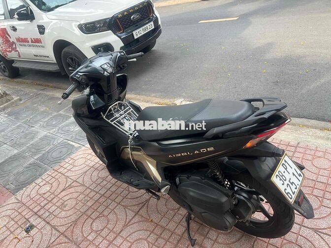 Honda Air Blade 2020 Đen Đã sử dụng