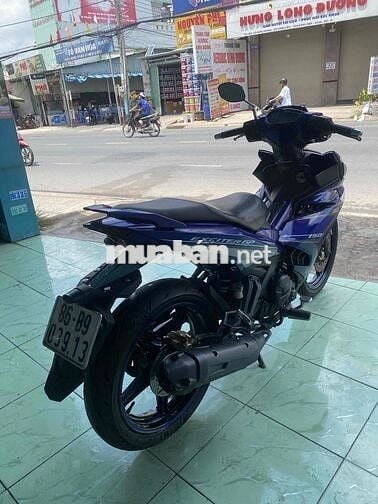 Ex 150 bs86 máy rin chất góp 0đ có trao đổi xe