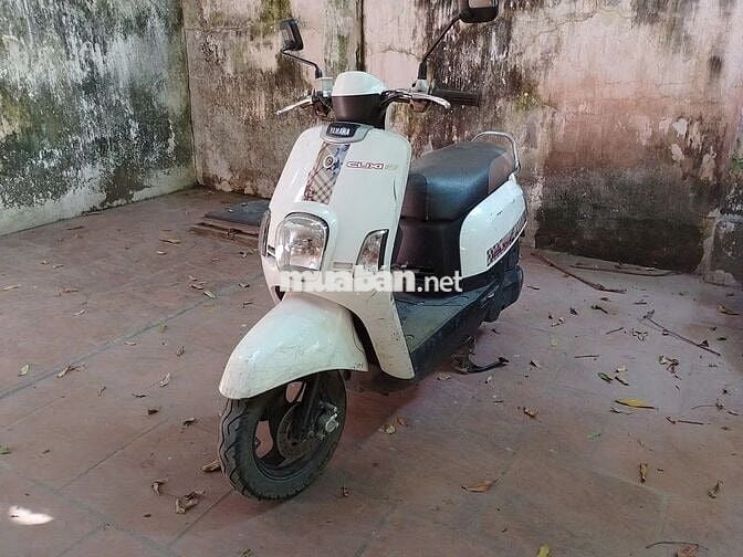 Yamaha Cuxi 2012 Trắng