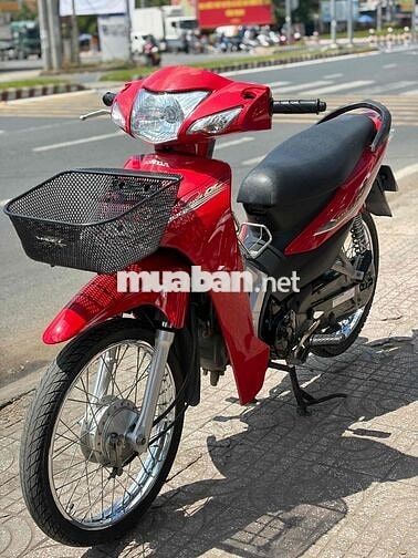 Honda Wave Alpha 2017 Đỏ