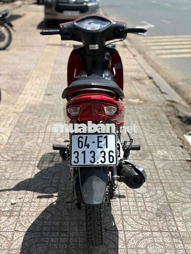 Honda Wave Alpha 2017 Đỏ