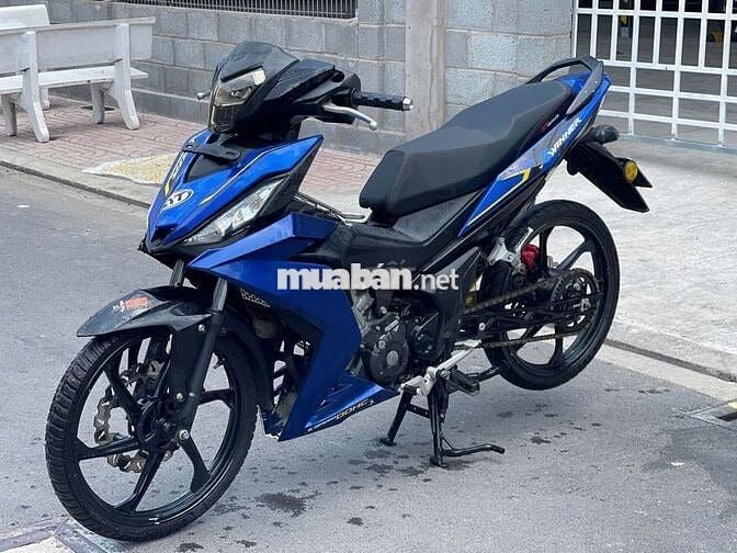 Honda Winner Zin Dọn Kiểng Đồ Chơi Nhiều 