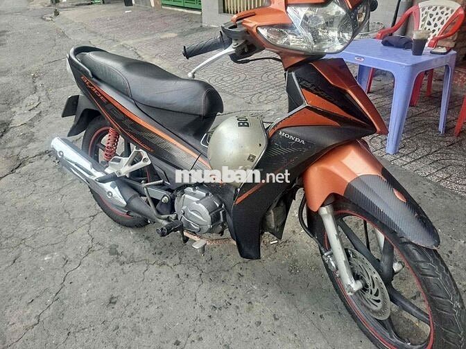 Honda Wave Blade 2016 Cam đen 45000 km 9tr500